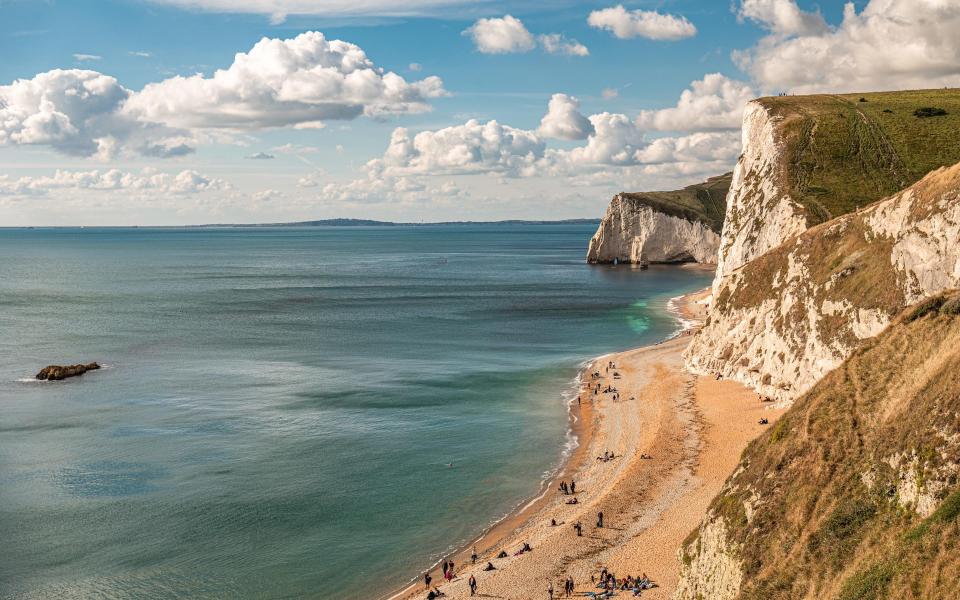 Coastal areas, such as Dorset, are already in high demand - Getty