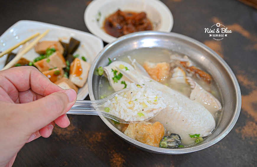 台中｜鮮魚鱻 蝦仁飯