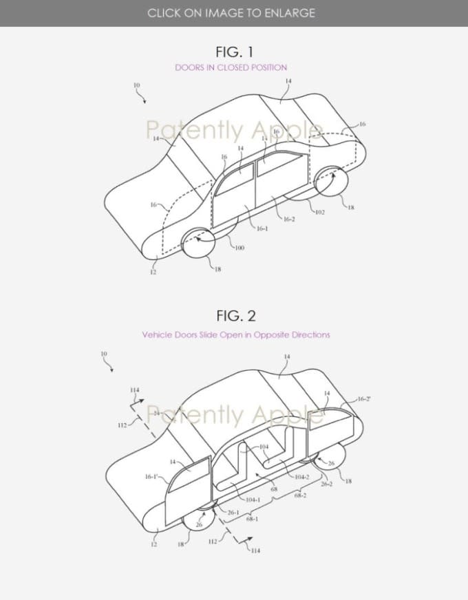 蘋果編號10384519專利示意圖(圖片:www.patentlyapple)