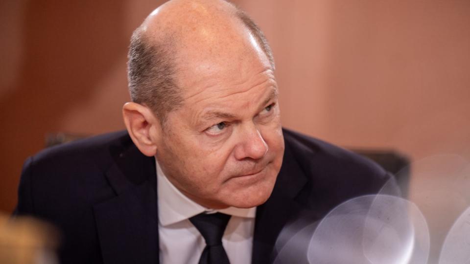 Bundeskanzler Olaf Scholz. (Bild: dpa)