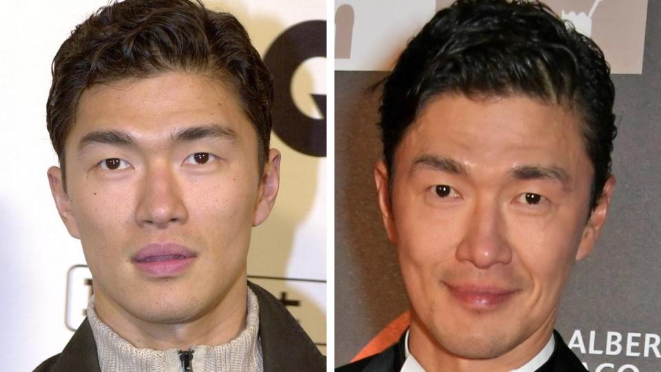 Rick Yune as Johnny Tran