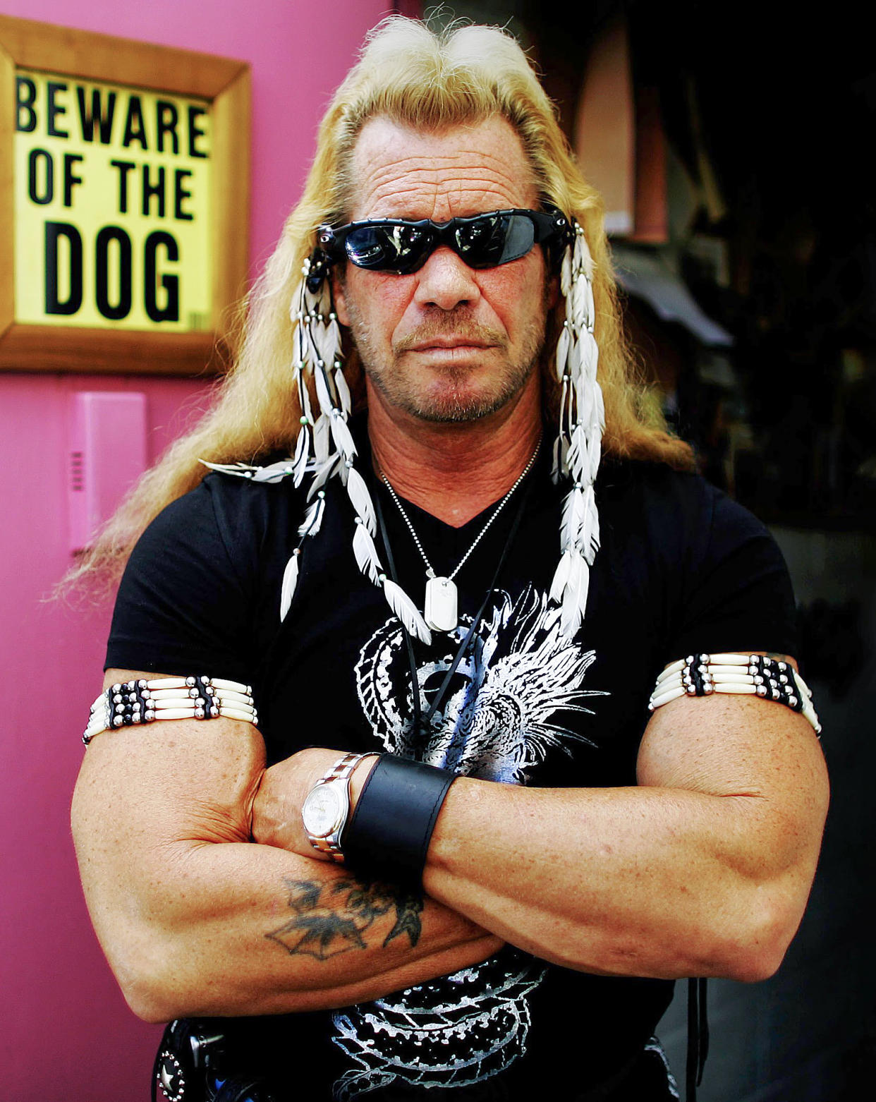 Dog the Bounty Hunter Reveals He Just Learned He Fathered a Secret Son Named Jon: ‘This Day Has a New Meaning’