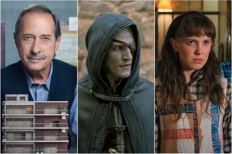 El encargado, House of the Dragon y Stranger Things marcaron el ritmo de las series modelo 2022