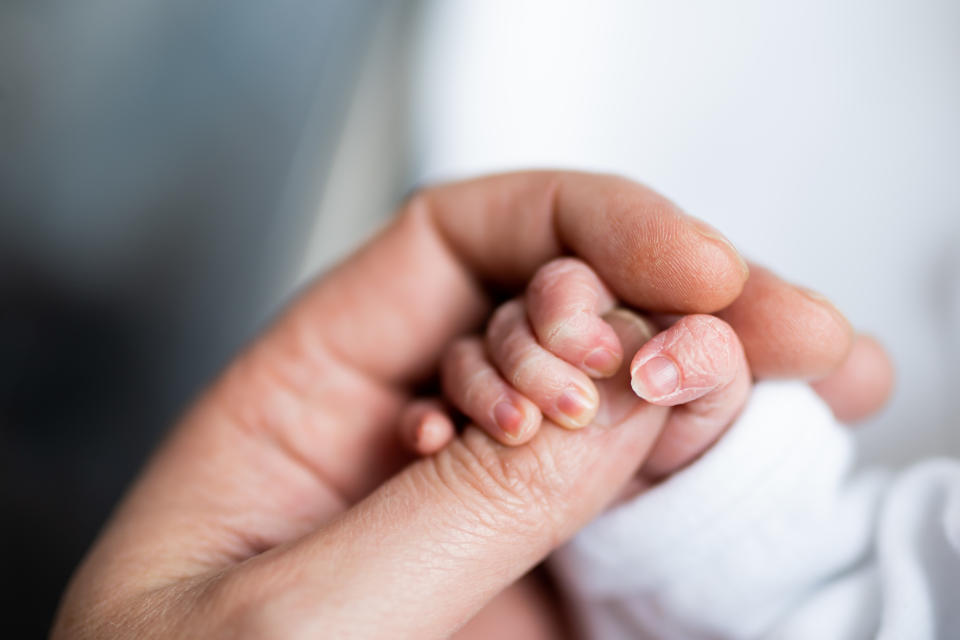 Up to four parents can be listed on a birth registration in Ontario, while up to five can be technically be added in British Columbia. (Photo via Getty Images)