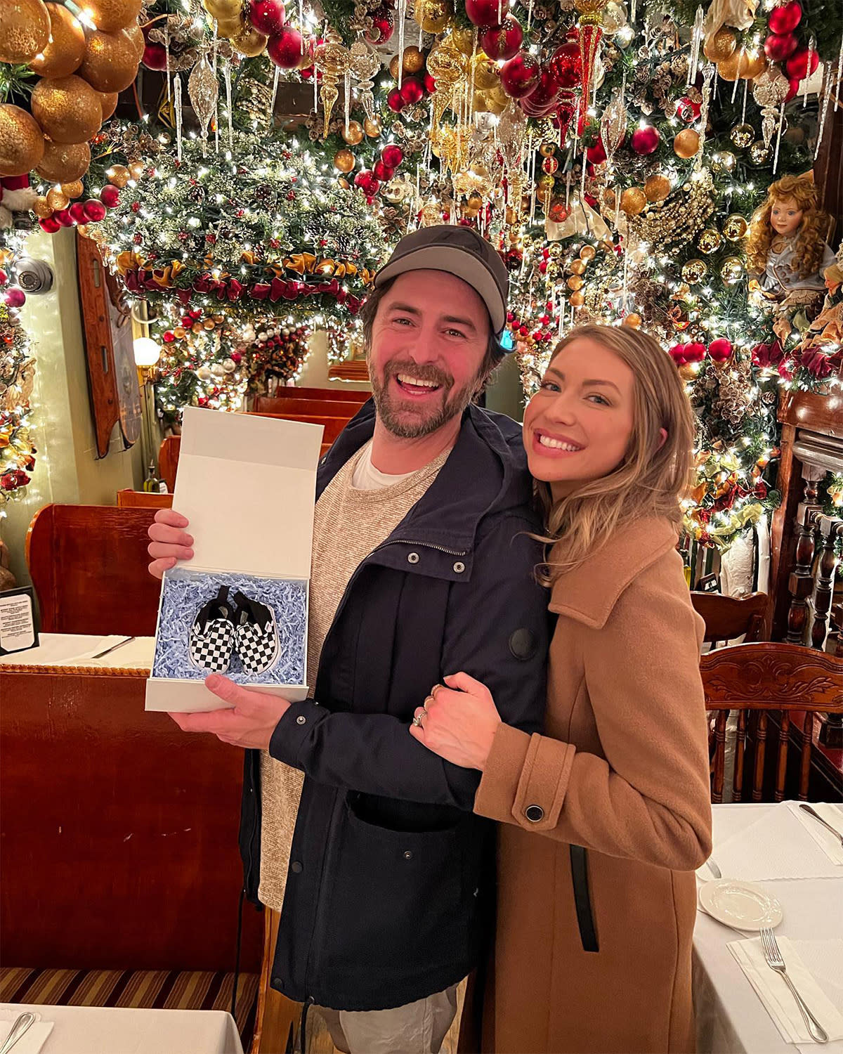 Pregnant Stassi Schroeder and Husband Beau Clark Joke About the End of Their Sex Life Ahead of Baby No. 2