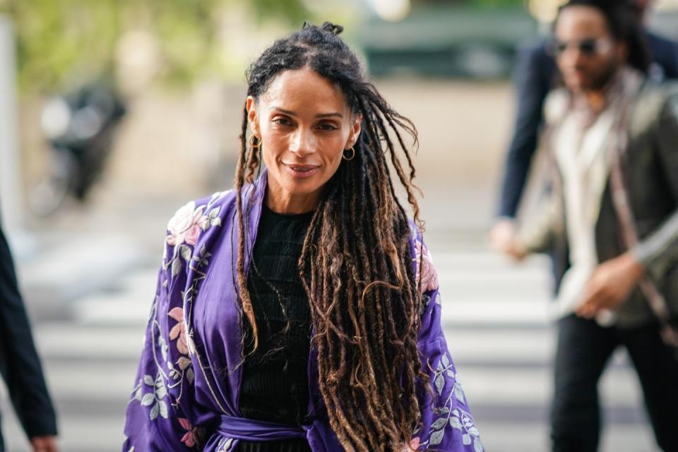 Lisa Bonet