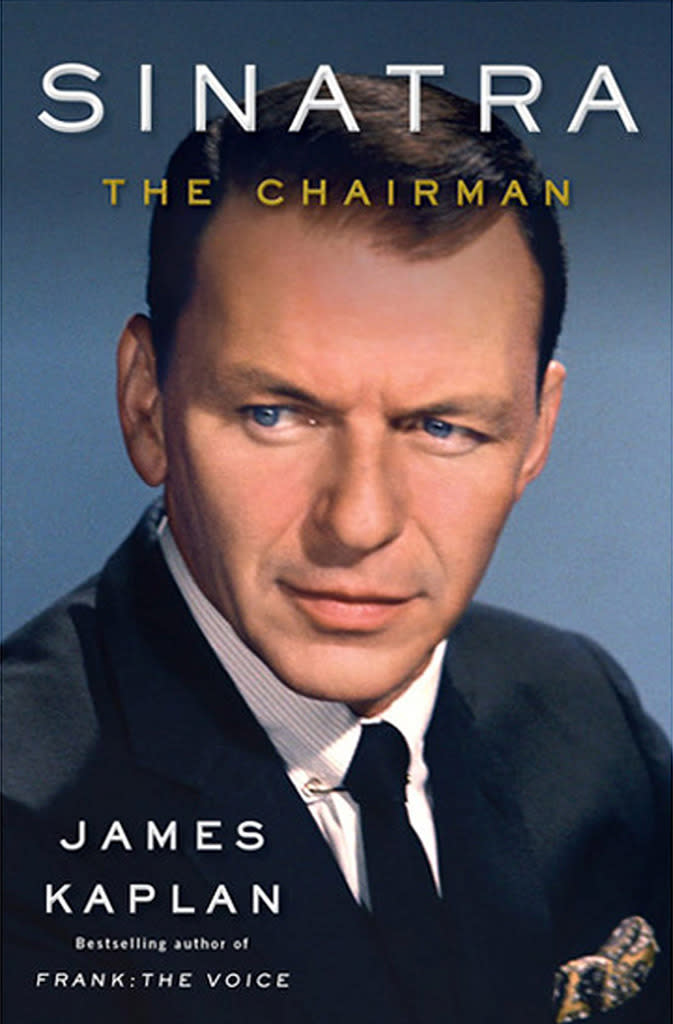 56. Frank: The Voice; Sinatra: The Chairman (James Kaplan, 2010; 2015)