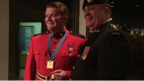 Hometown hero: Cpl. Curtis Barrett honoured in Labrador West