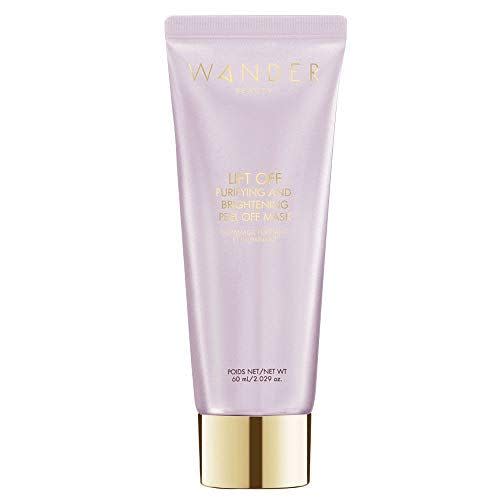 16) Wander Beauty Lift Off Purifying and Brightening Peel Off Mask
