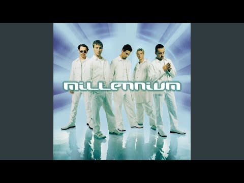 45) “The Perfect Fan" by The Backstreet Boys