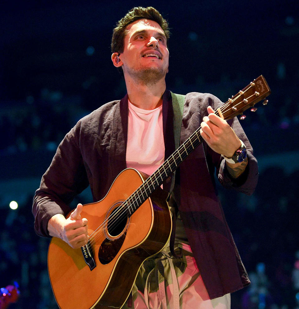 John Mayer