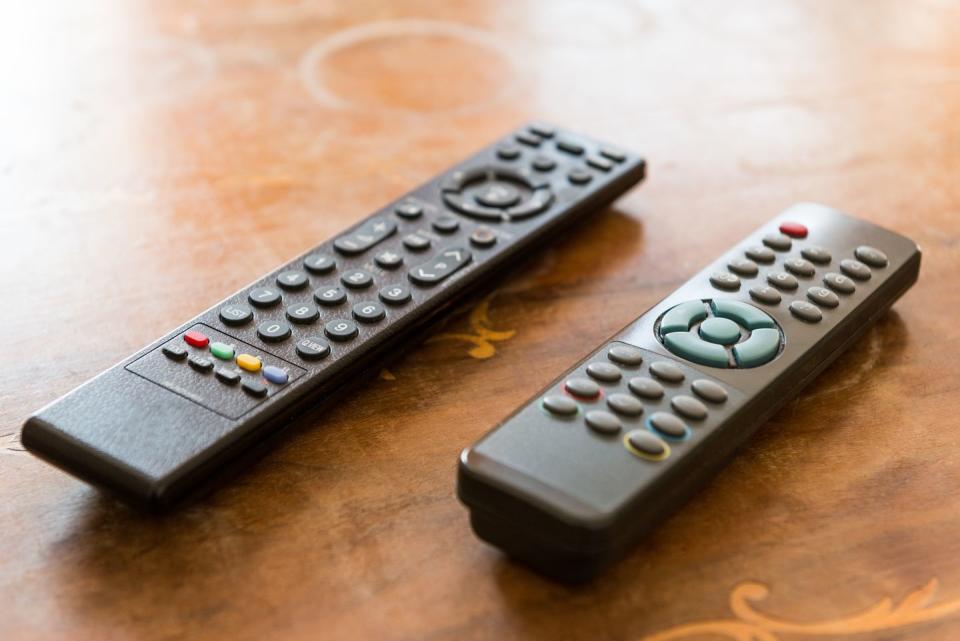 Remote Controls