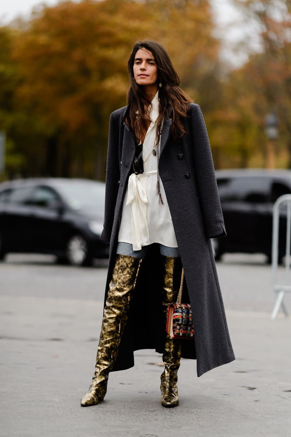 The Best Street Style from Paris Fashion Week