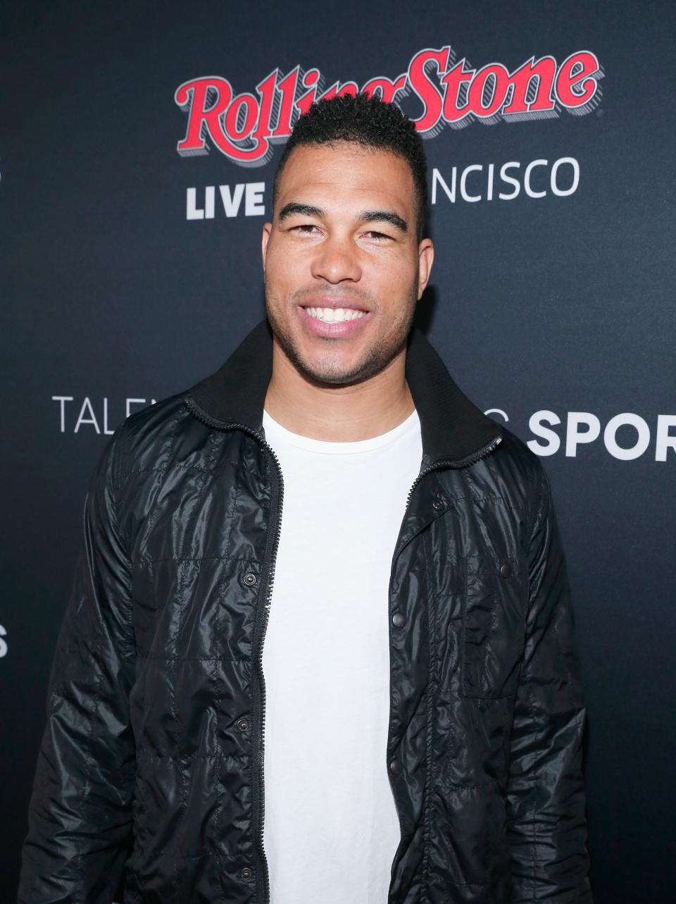 SAN FRANCISCO, CA - FEBRUARY 06:  NFL player Jason Bell attends Rolling Stone Live SF with Talent Resources on February 6, 2016 in San Francisco, California.  (Photo by Rich Polk/Getty Images for Rolling Stone)