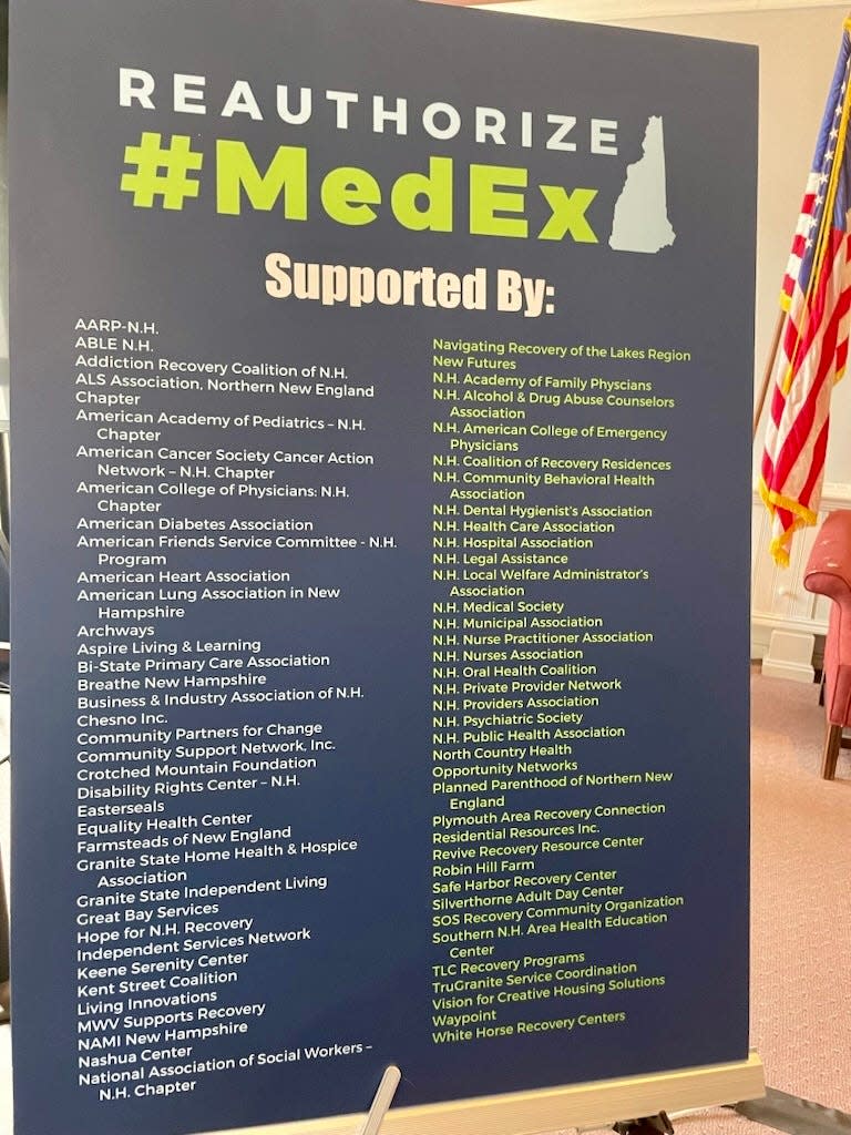 More than 80 organizations have joined a campaign urging lawmakers to reauthorize expanded Medicaid benefits, which are set to end this year.