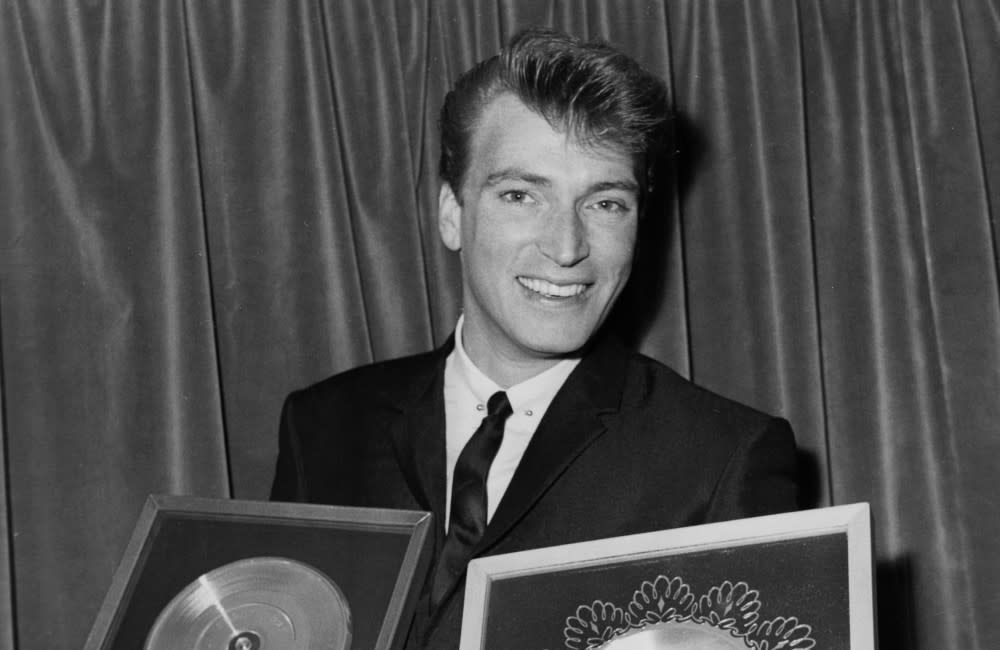 Frank Ifield has passed away at the age of 86 credit:Bang Showbiz