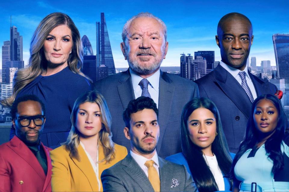 Meet the Londoners joining the 2024 cast of The Apprentice