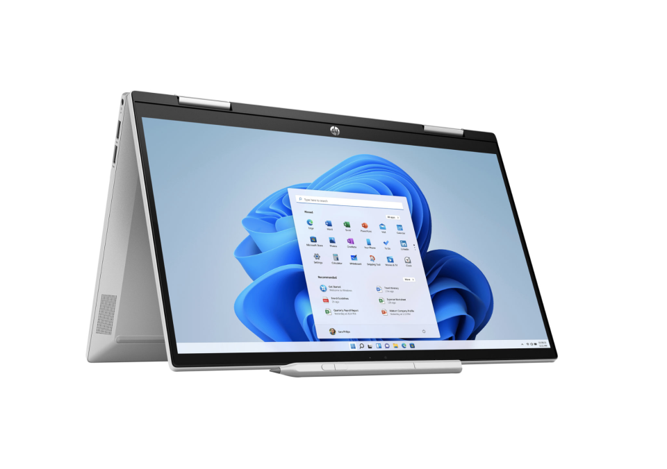 HP Pavilion x360 14