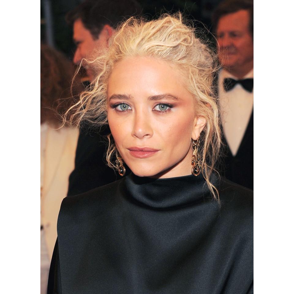 Mary-Kate Olsen, 2012