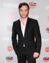 Ed Westwick basically already held this role on Gossip Girl for years as Chuck Bass (role playing and dark emotional issues included) so it’s a given he’d be good. He’s also a dark horse that needs a new job to bring him back and would be so appreciative. Especially if it meant he would get an invite back to the next Victoria’s Secret Fashion Show.