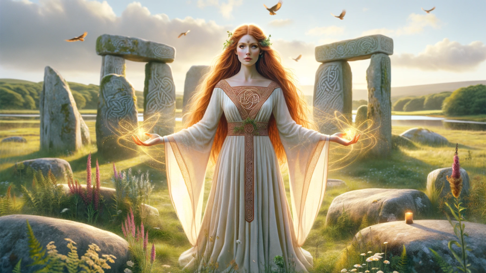 Exploring Celtic Gods, Goddesses and Mythology