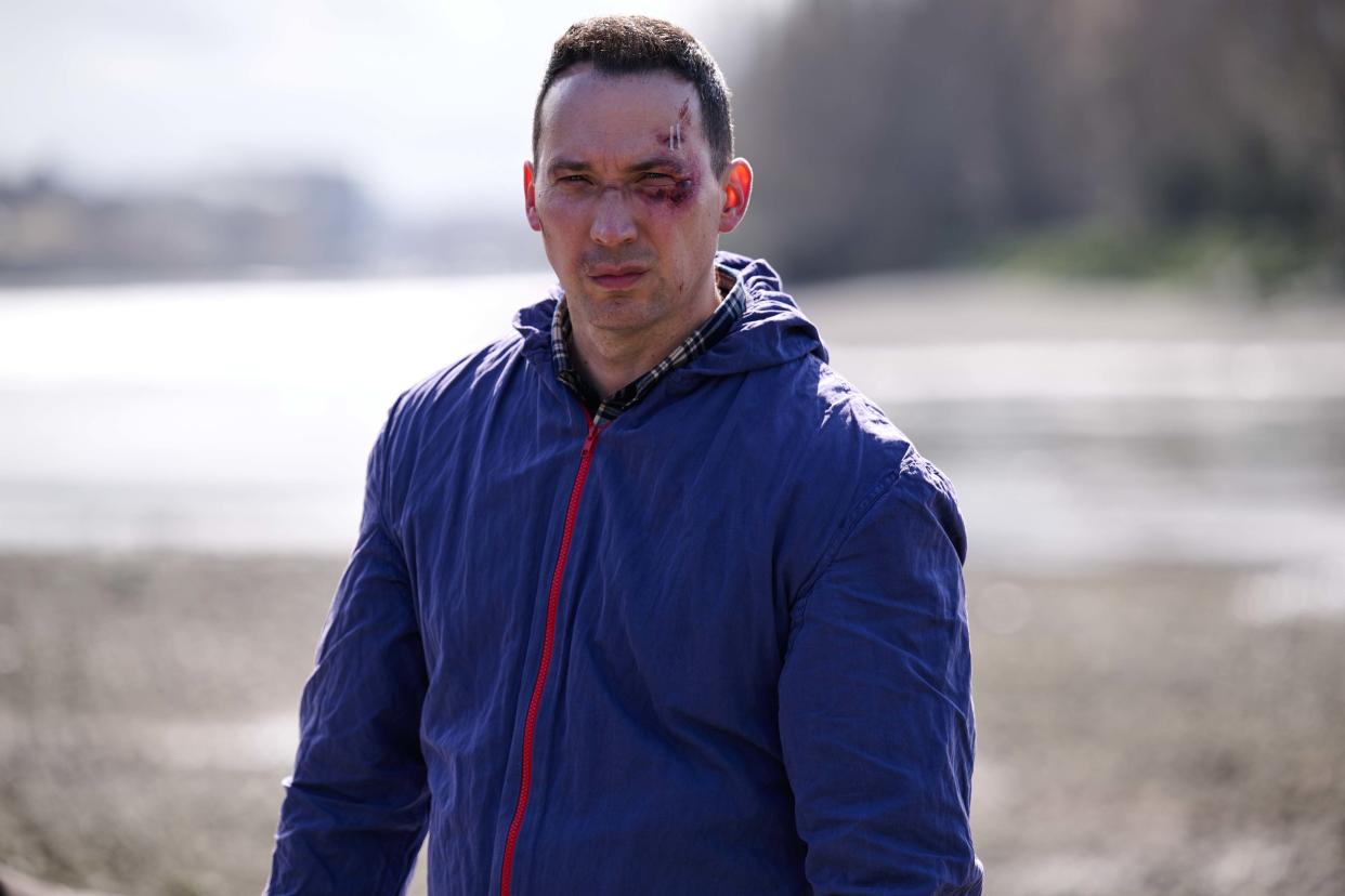 Fans were left fearing Jack Hodgson (David Caves) could be in trouble in Silent Witness. (BBC Studios)