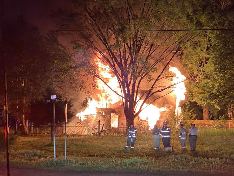 Photo: Darlington Fire Department