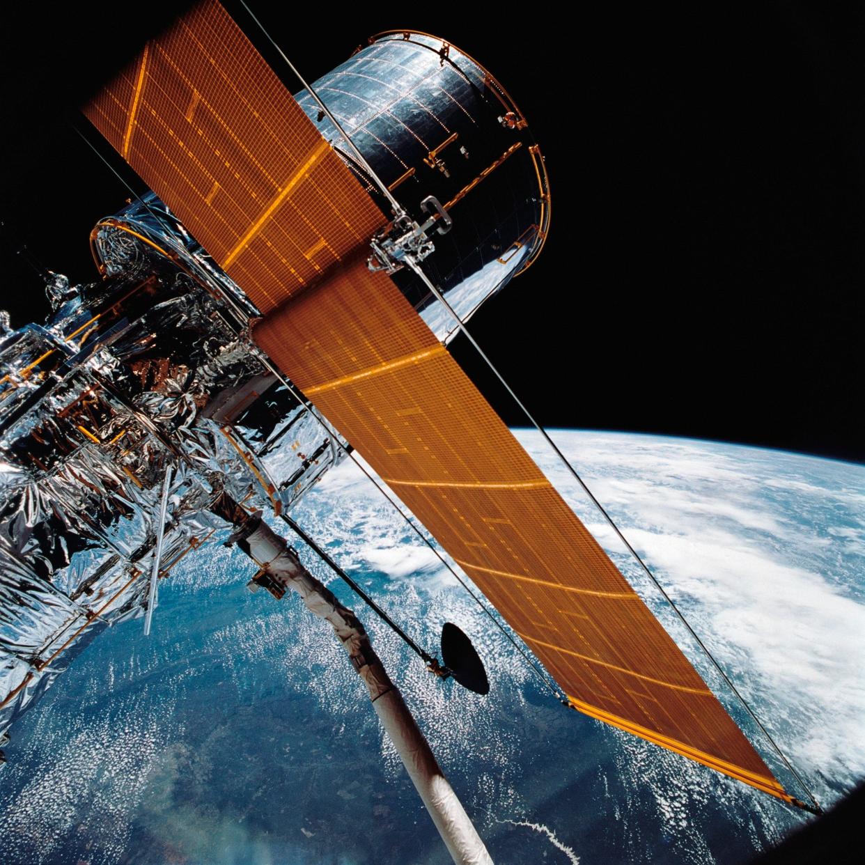 Trouble for Hubble: the space telescope has been working since 1990 - NASA