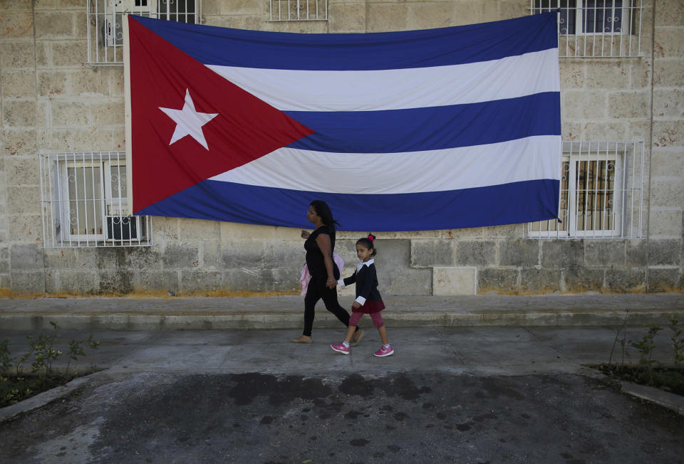 Cuba mourns Fidel Castro