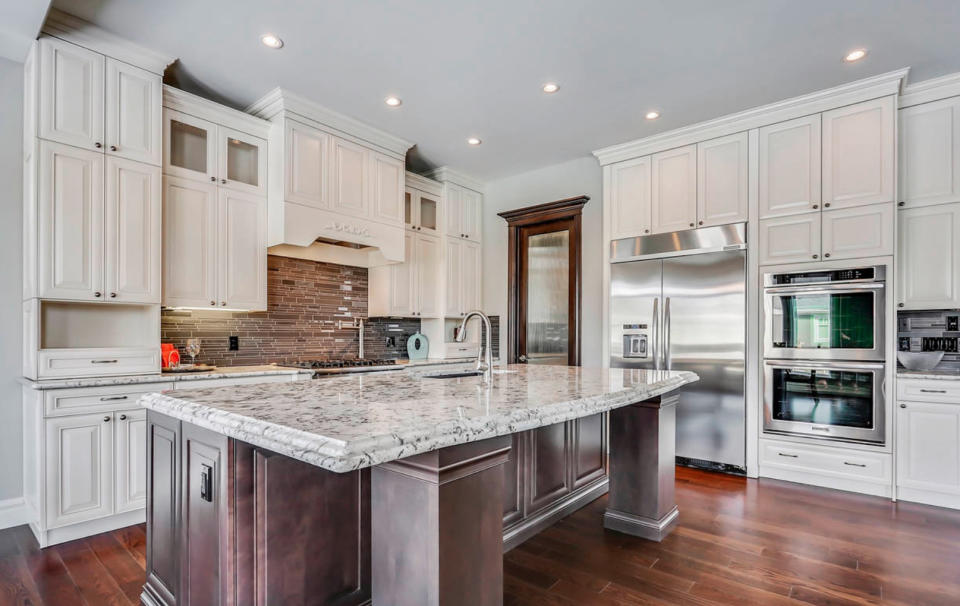 What a $1 million home looks like in Canada this week