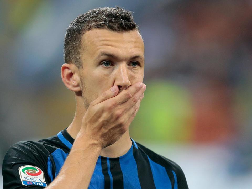 Manchester United hope to complete a deal for Ivan Perisic by the end of the month (Getty)