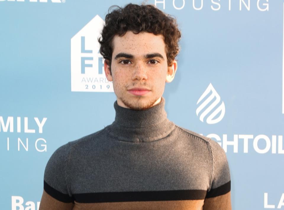 Cameron Boyce 