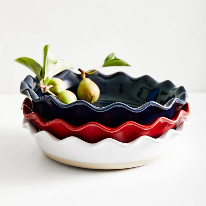 <p><a href="https://go.redirectingat.com?id=74968X1596630&url=https%3A%2F%2Fwww.williams-sonoma.com%2Fproducts%2Femile-henry-ruffled-pie-dish&sref=https%3A%2F%2Fwww.housebeautiful.com%2Fshopping%2Fg37679474%2Famazon-gift-ideas%2F" rel="nofollow noopener" target="_blank" data-ylk="slk:Shop Now;elm:context_link;itc:0;sec:content-canvas" class="link ">Shop Now</a></p><p>French Ceramic Ruffled Pie Dish</p><p>williams-sonoma.com</p><p>$59.95</p><span class="copyright">Williams Sonoma</span>