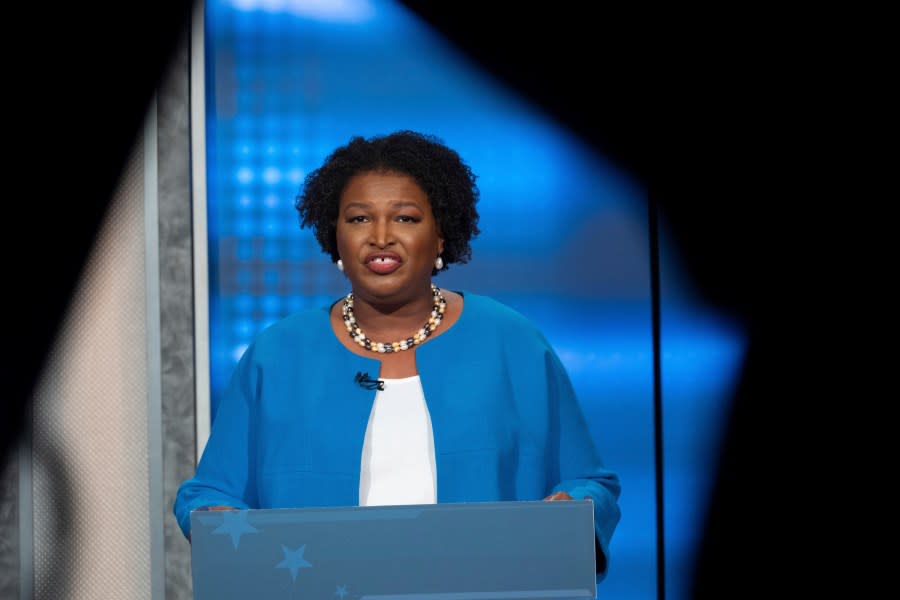 Stacey Abrams, theGrio.com