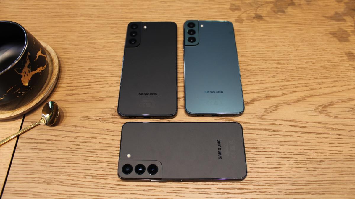 New Samsung phones ‘tick all the boxes’
