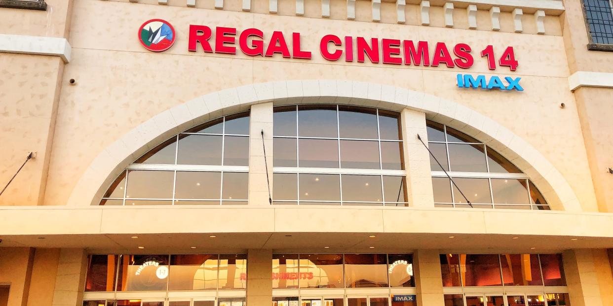 regal cinemas