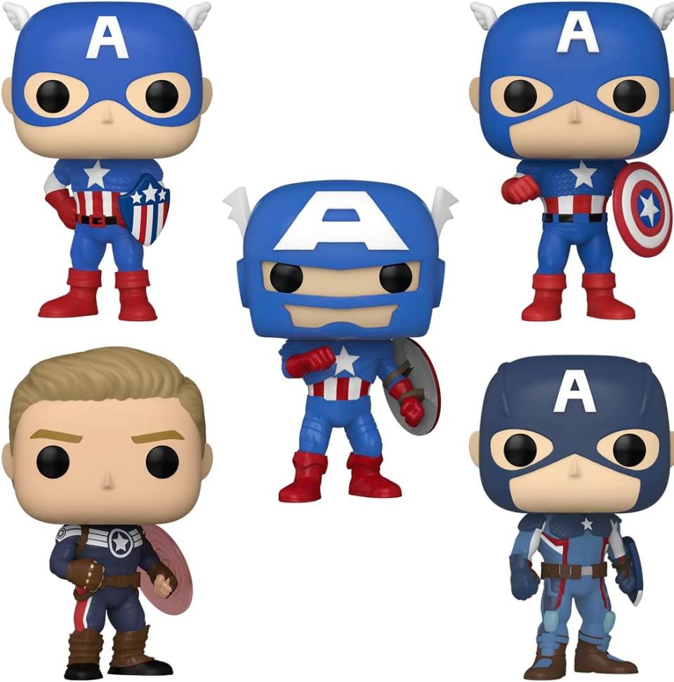 These Incredible Funko POP! From Loads Of Amazing IP Are 45% Off Today