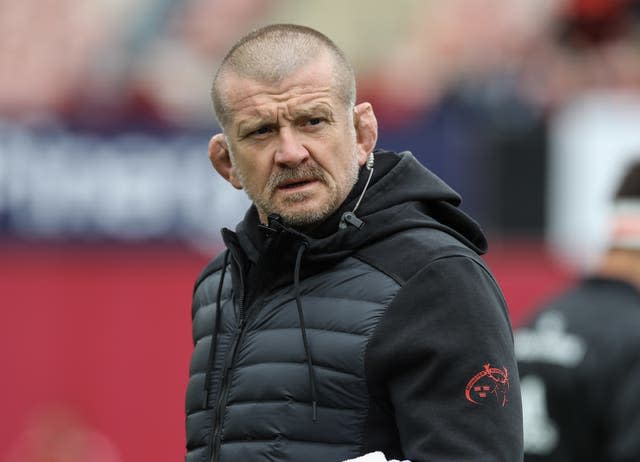 Graham Rowntree