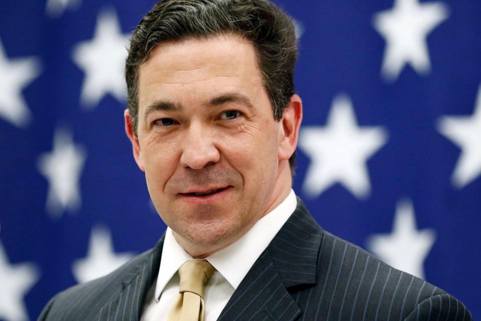 "We are holding the line" in support of the state flag, Republican Sen. Chris McDaniel said.