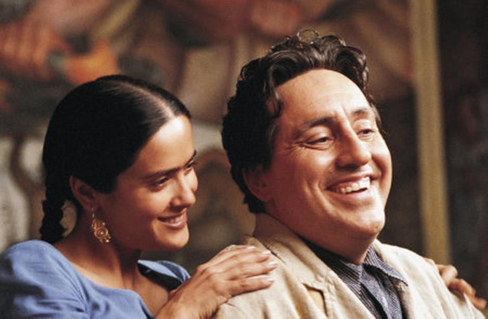 O Cinema Miami Beach presenta el biopic ‘Frida’ (2002) de la directora Julie Taymor con las actuaciones de Salma Hayek, Alfred Molina y Geoffrey Rush.