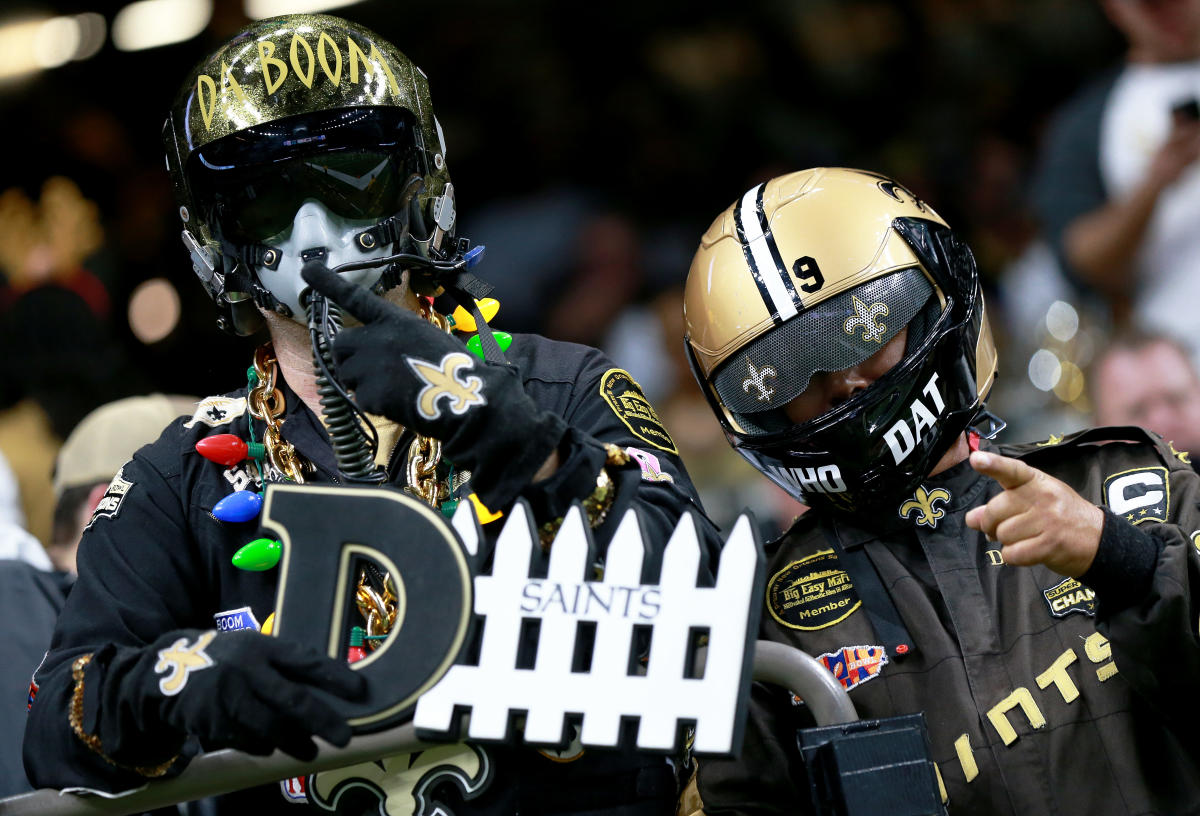 Superdome vaccine, testing requirements: What Saints fans need to know