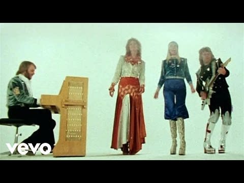 22) "Waterloo" by ABBA