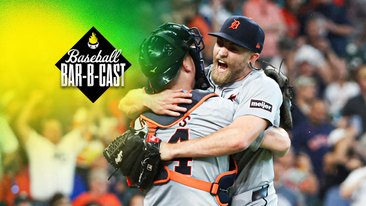 Padres, Tigers, Royals advance to divisional round, Mets-Brewers to play Game 3 | Baseball Bar-B-Cast