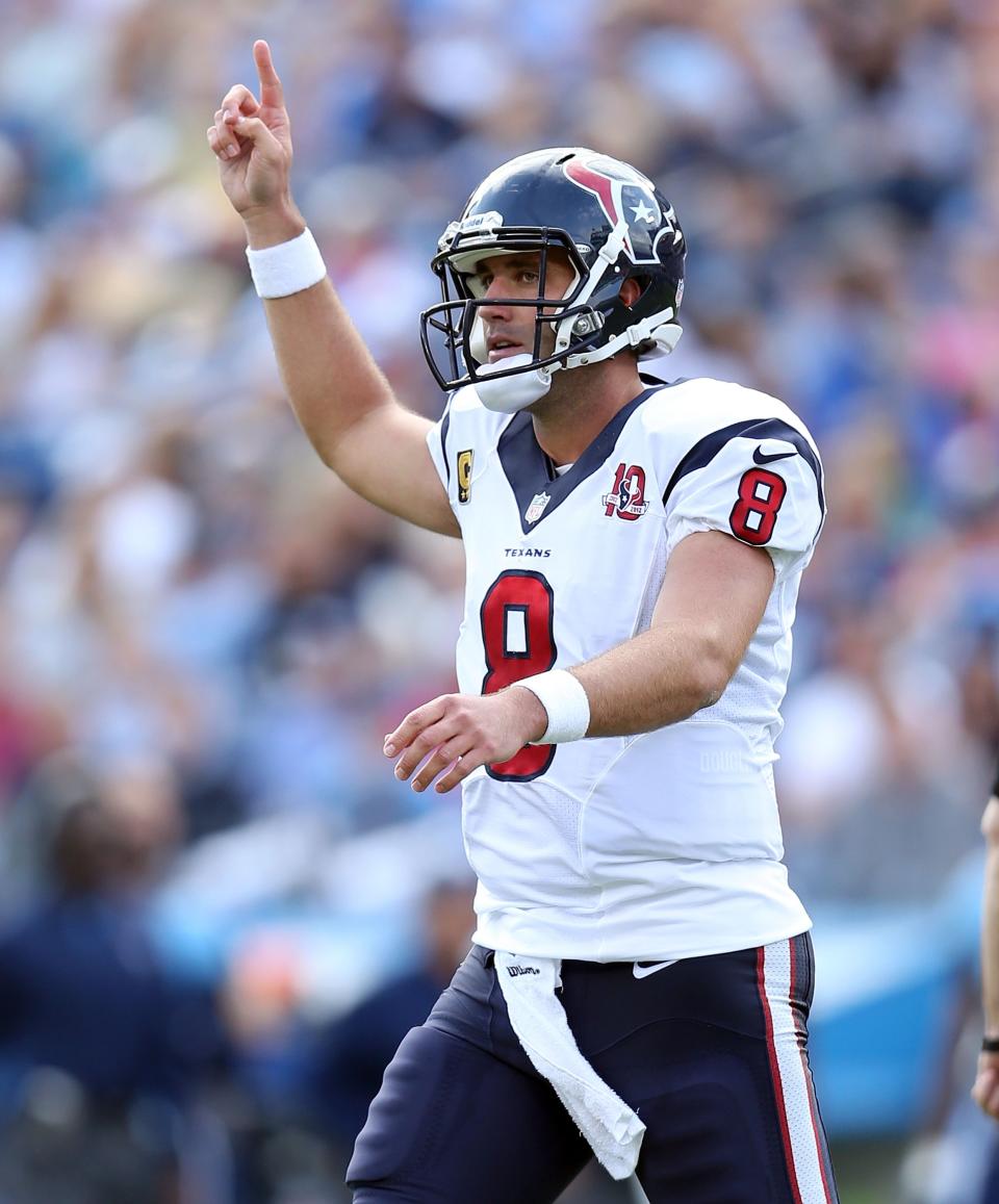 Houston Texans v Tennessee Titans