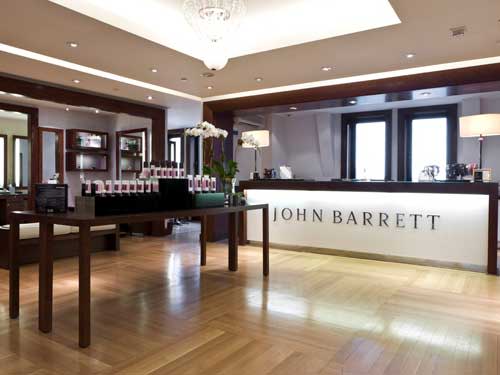 #7. John Barrett Salon at Bergdorf Goodman