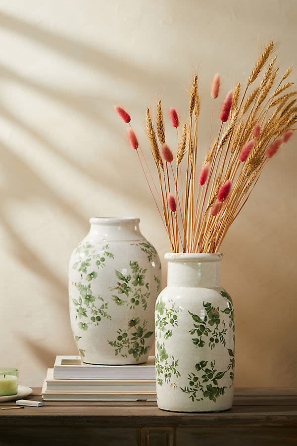 <p><a href="https://go.redirectingat.com?id=74968X1596630&url=https%3A%2F%2Fwww.anthropologie.com%2Fshop%2Fgreen-chinoiserie-column-vase&sref=https%3A%2F%2Fwww.bestproducts.com%2Flifestyle%2Fg60199546%2Fgrandmacore-gifts%2F" rel="nofollow noopener" target="_blank" data-ylk="slk:Shop Now;elm:context_link;itc:0;sec:content-canvas" class="link ">Shop Now</a></p><p>Green Chinoiserie Column Vase</p><p>anthropologie.com</p><p>$68.00</p>