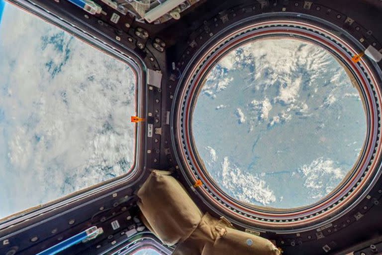 Según Moscú, la Estación Espacial Internacional deja que desear, con módulos que “casi llegaron al final de su vida”