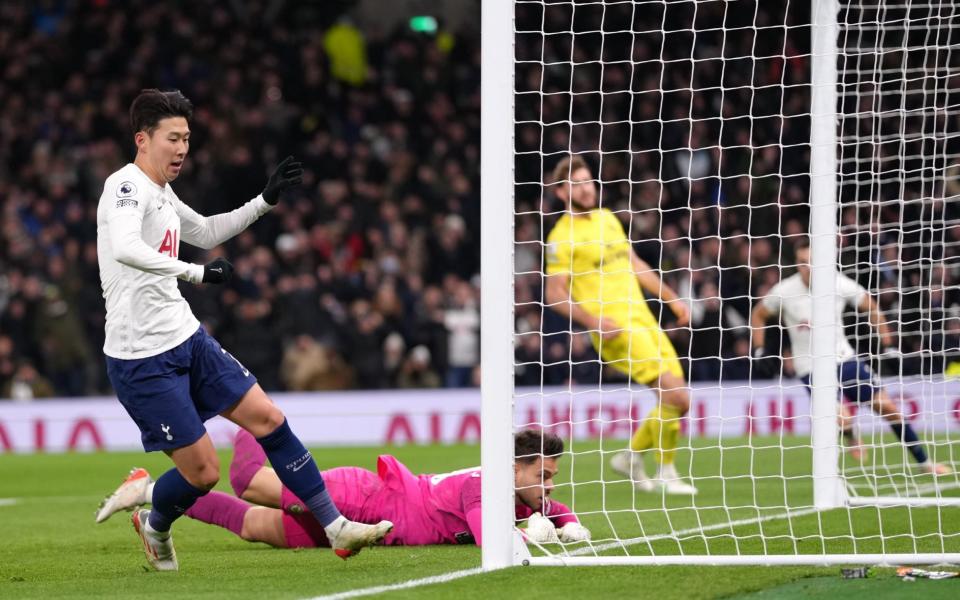 Tottenham Hotspur vs Brentford, Premier League: live score and latest updates - PA