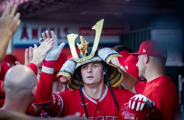 Angels News: Logan O'Hoppe 'Grateful' After MLB Debut - Angels Nation