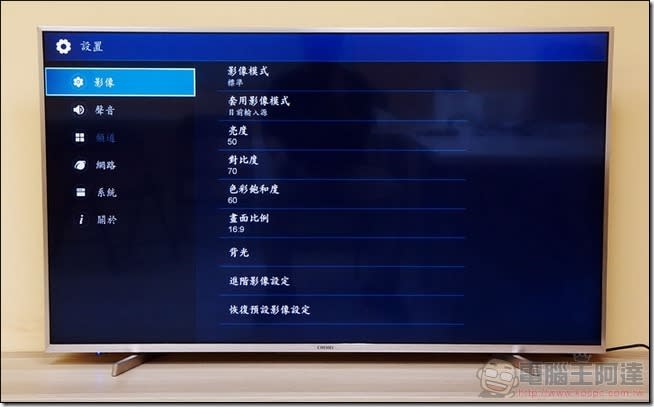 極美外觀，極真畫質：裡外兼備的奇美W800超薄型4K TV開箱評測！